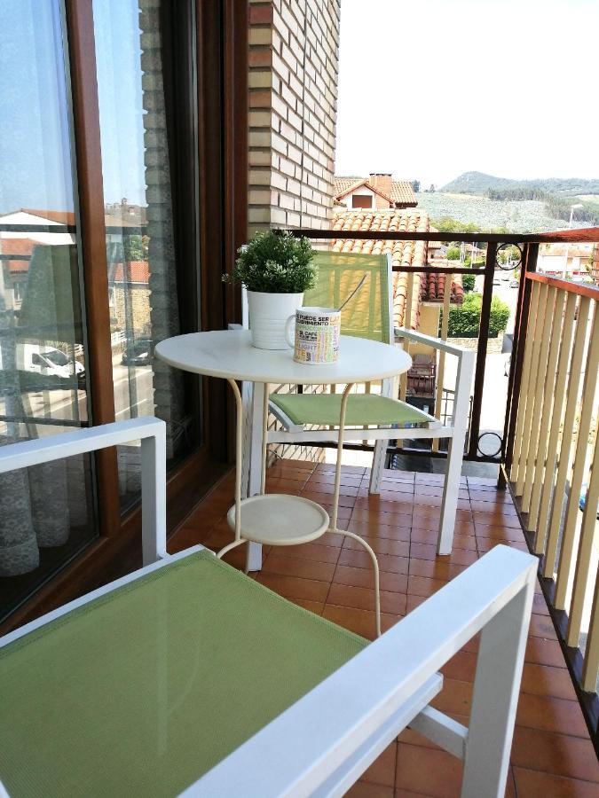 Apartamento Rio Agueera En Guriezo, Next To Castro Urdiales Y Bilbao Adino Dış mekan fotoğraf