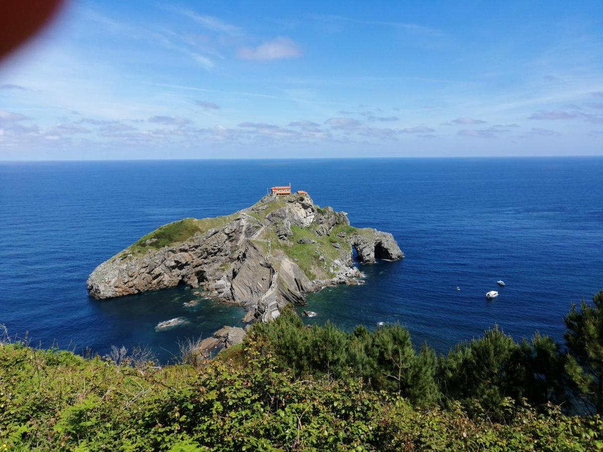 Apartamento Rio Agueera En Guriezo, Next To Castro Urdiales Y Bilbao Adino Dış mekan fotoğraf