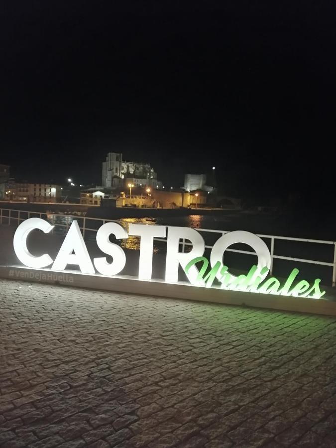 Apartamento Rio Agueera En Guriezo, Next To Castro Urdiales Y Bilbao Adino Dış mekan fotoğraf