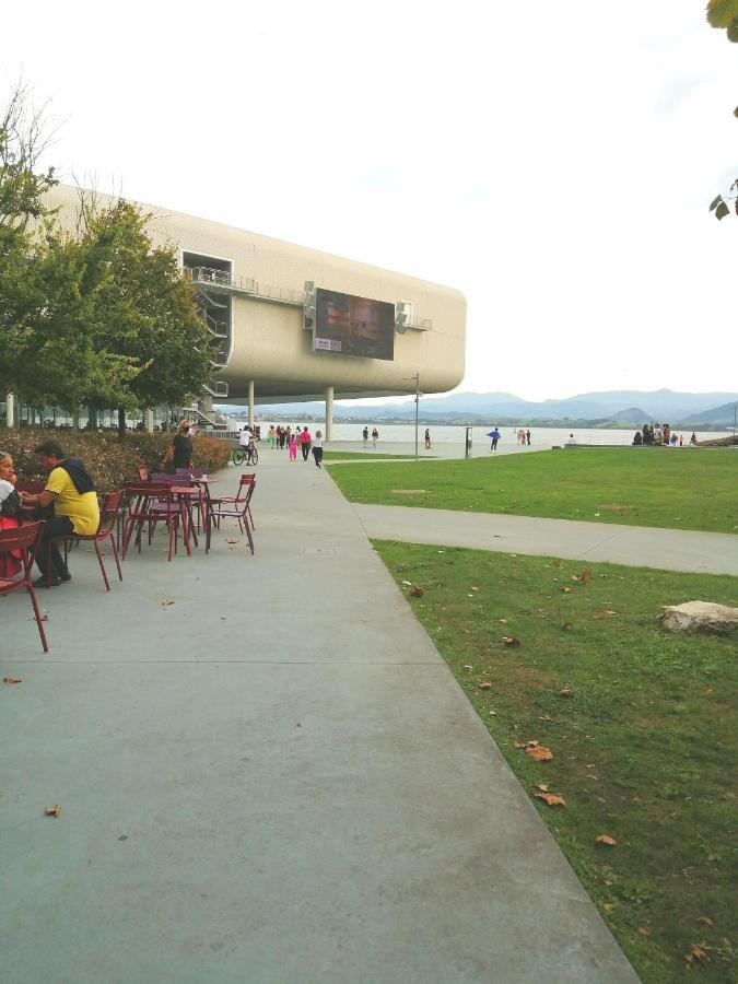 Apartamento Rio Agueera En Guriezo, Next To Castro Urdiales Y Bilbao Adino Dış mekan fotoğraf