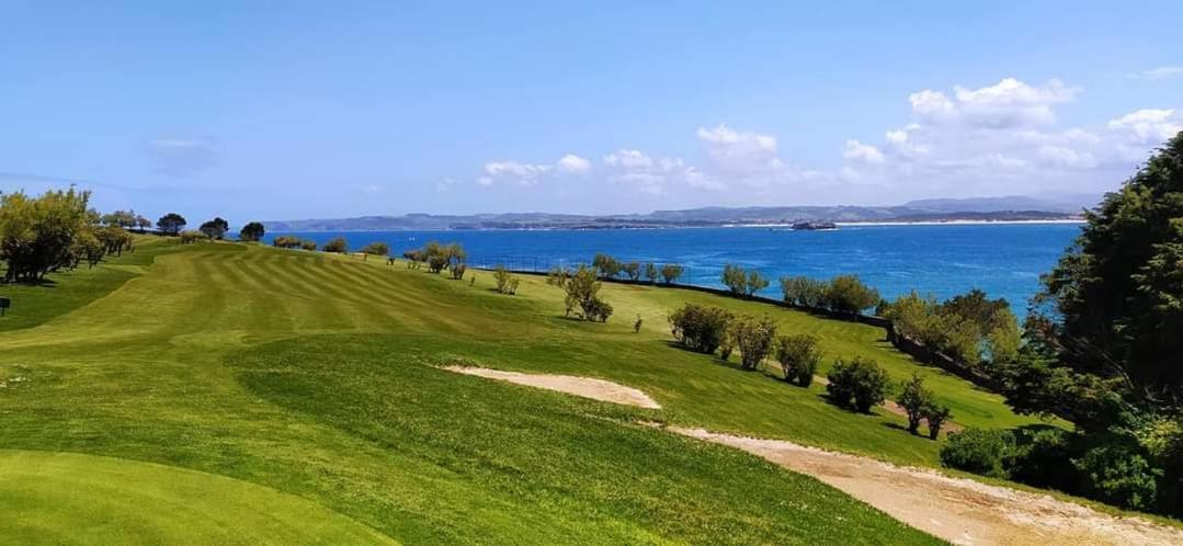 Apartamento Rio Agueera En Guriezo, Next To Castro Urdiales Y Bilbao Adino Dış mekan fotoğraf