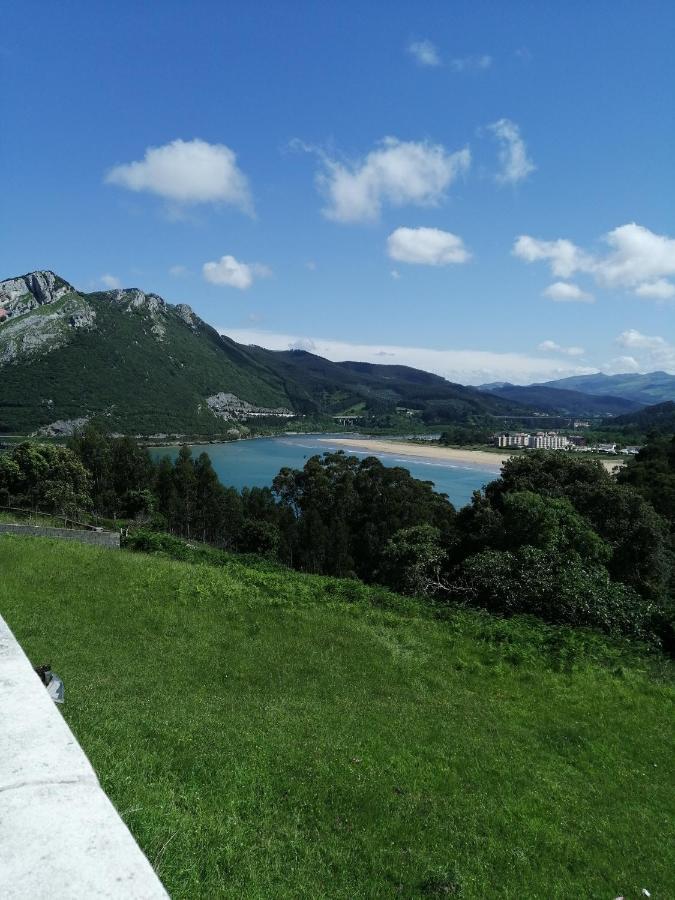 Apartamento Rio Agueera En Guriezo, Next To Castro Urdiales Y Bilbao Adino Dış mekan fotoğraf