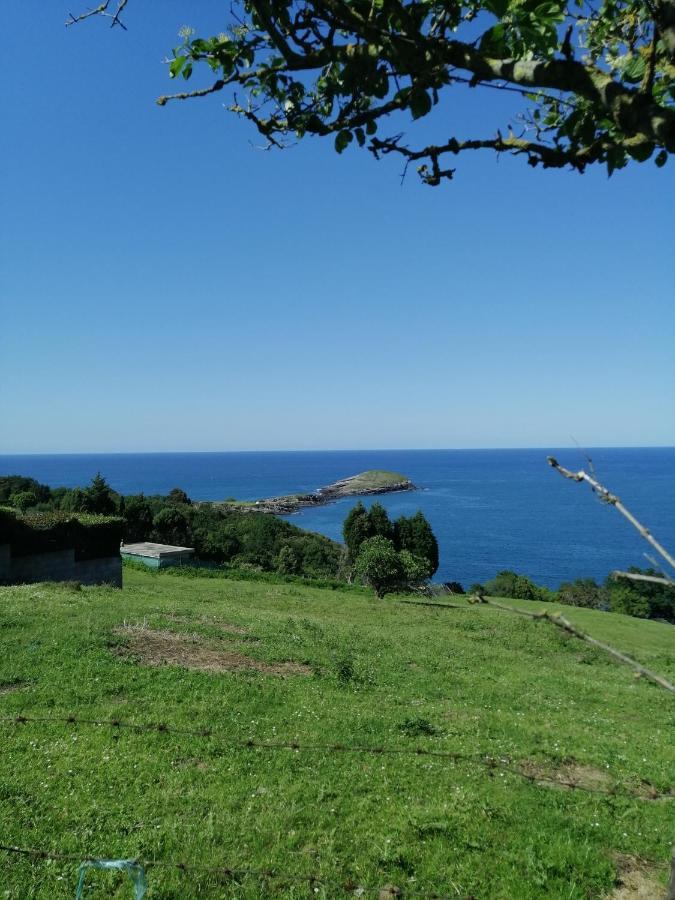 Apartamento Rio Agueera En Guriezo, Next To Castro Urdiales Y Bilbao Adino Dış mekan fotoğraf