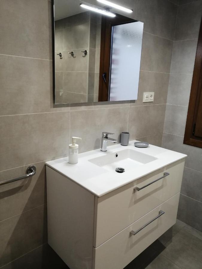 Apartamento Rio Agueera En Guriezo, Next To Castro Urdiales Y Bilbao Adino Dış mekan fotoğraf