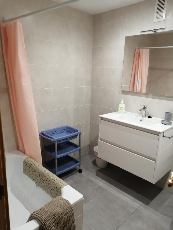 Apartamento Rio Agueera En Guriezo, Next To Castro Urdiales Y Bilbao Adino Dış mekan fotoğraf